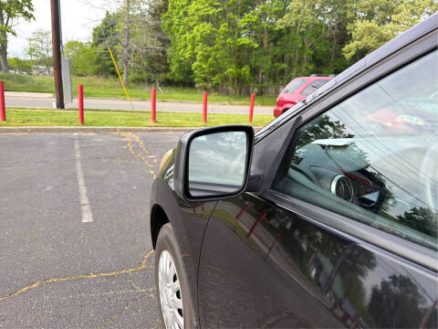 2011 Nissan Rogue S
