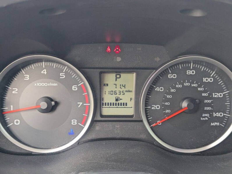 2014 Subaru Forester 2.5i Premium