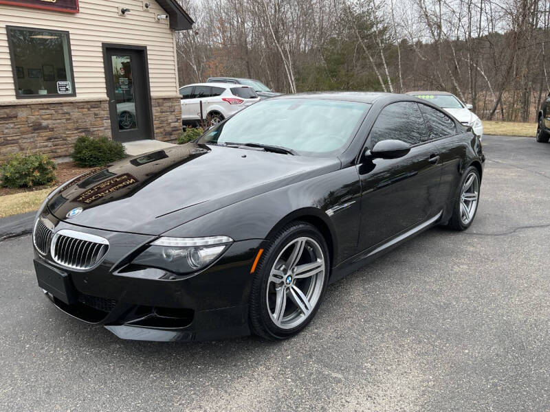 2008 BMW M6