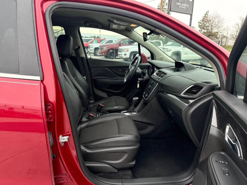 2015 Buick Encore