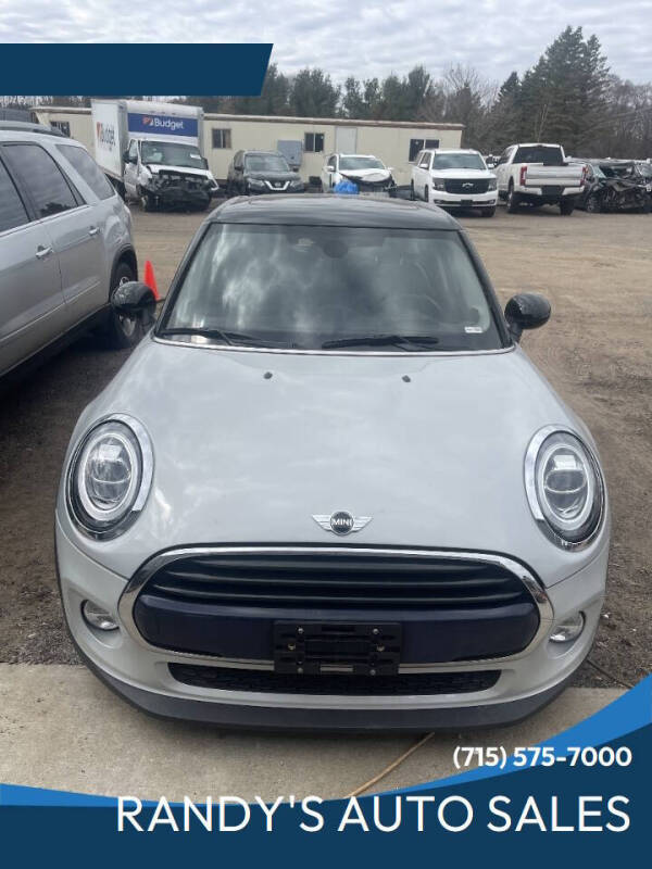2016 MINI Hardtop 4 Door Cooper