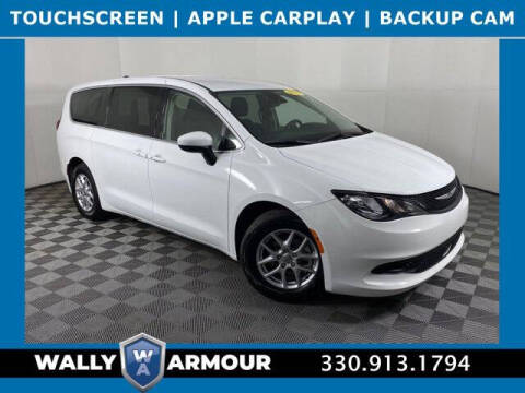 2023 Chrysler Voyager for sale at Wally Armour Chrysler Dodge Jeep Ram in Alliance OH