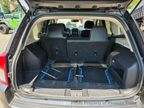 2017 Jeep Compass Latitude