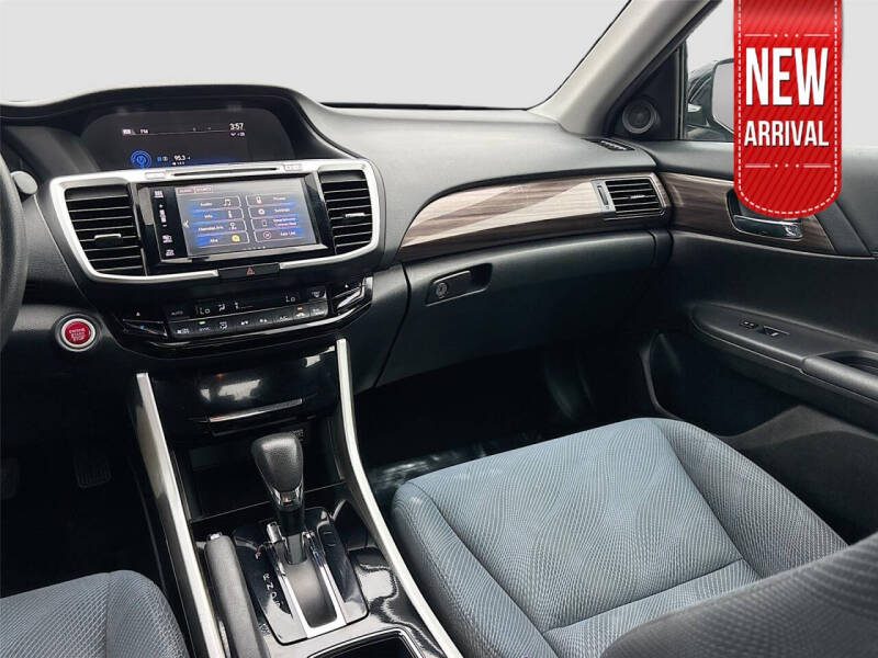 2016 Honda Accord EX