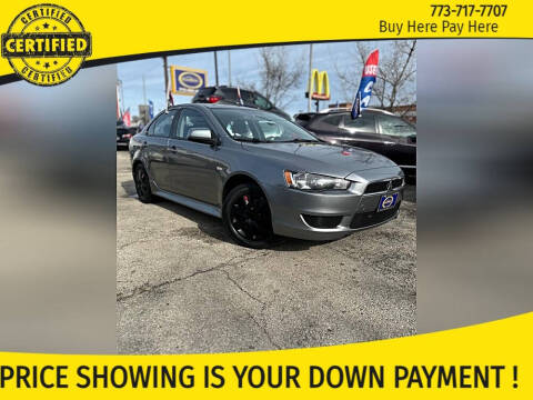 2013 Mitsubishi Lancer