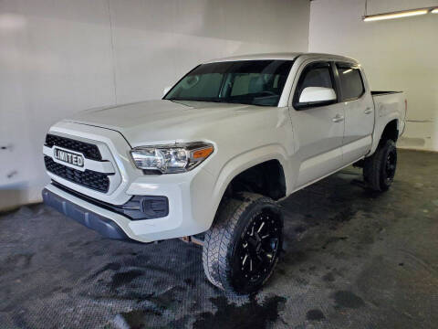 2019 Toyota Tacoma for sale at Automotive Connection in Fairfield OH