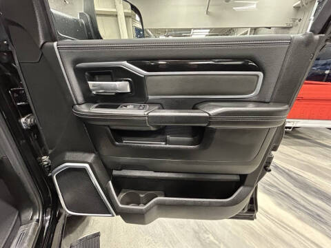 2020 RAM 2500 Laramie