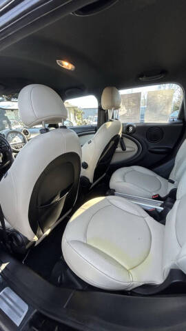 2012 MINI Cooper Countryman S ALL4