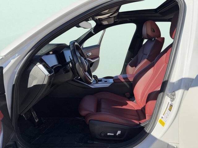 2022 BMW 3 Series M340i