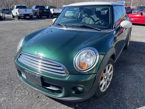 2013 MINI Hardtop for sale at AUTO OUTLET in Taunton MA