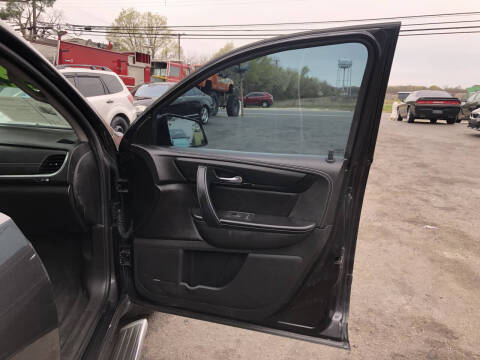 2014 Chevrolet Traverse LT