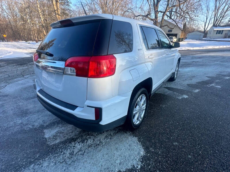 2017 GMC Terrain SLE-1