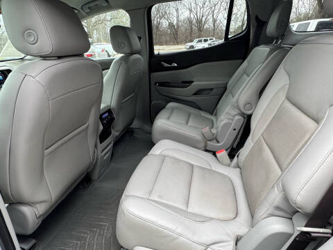 2017 GMC Acadia SLT-1