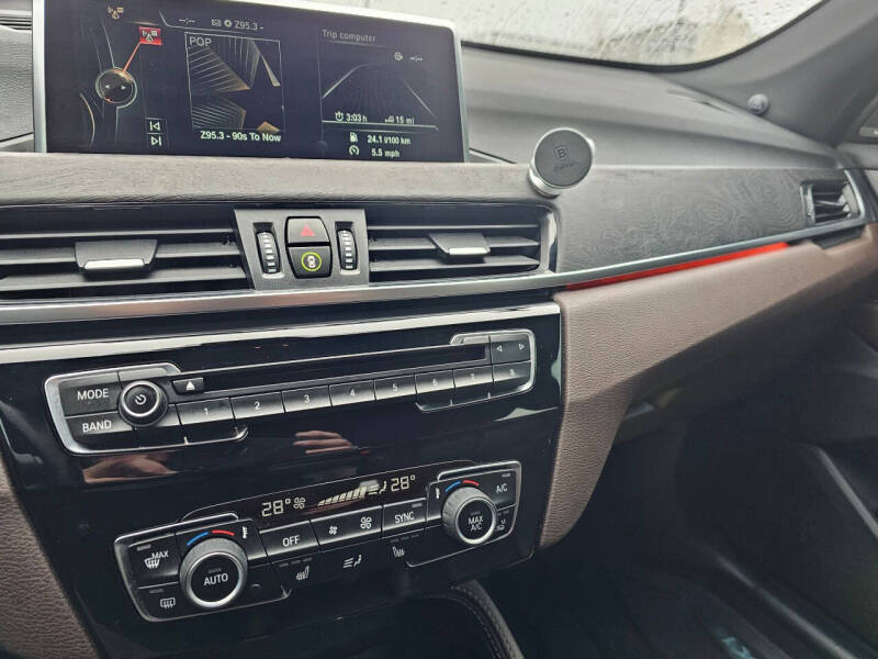 2017 BMW X1 xDrive28i