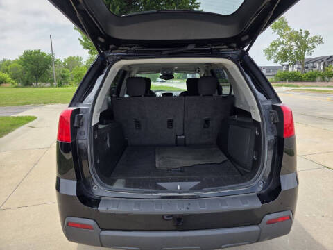 2014 GMC Terrain SLE-1
