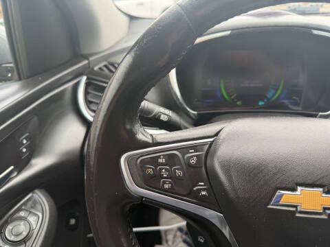 2018 Chevrolet Volt Premier