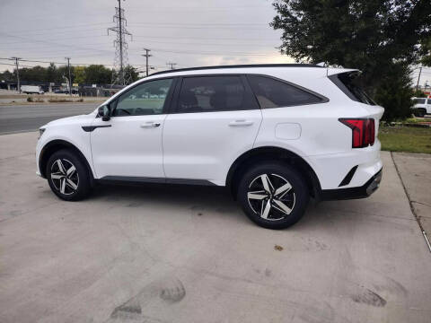 2021 Kia Sorento EX