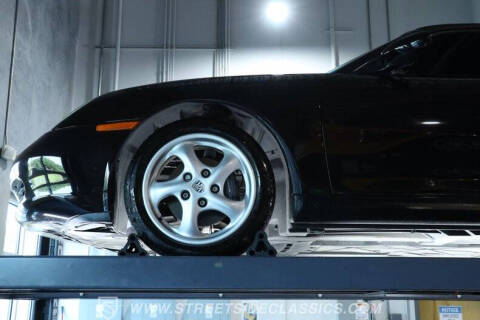 1999 Porsche Boxster