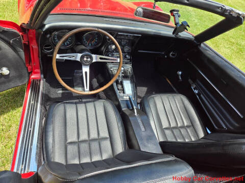 1968 Chevrolet Corvette