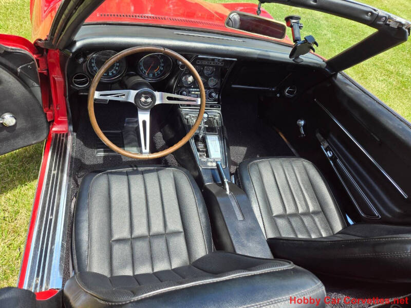 1968 Chevrolet Corvette