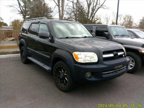 2005 Toyota Sequoia for sale at Buhler and Bitter Chrysler Jeep in Hazlet NJ