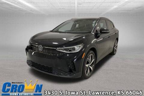 2023 Volkswagen ID.4 for sale at Crown Automotive of Lawrence Kansas in Lawrence KS
