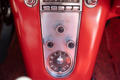 1960 Chevrolet Corvette