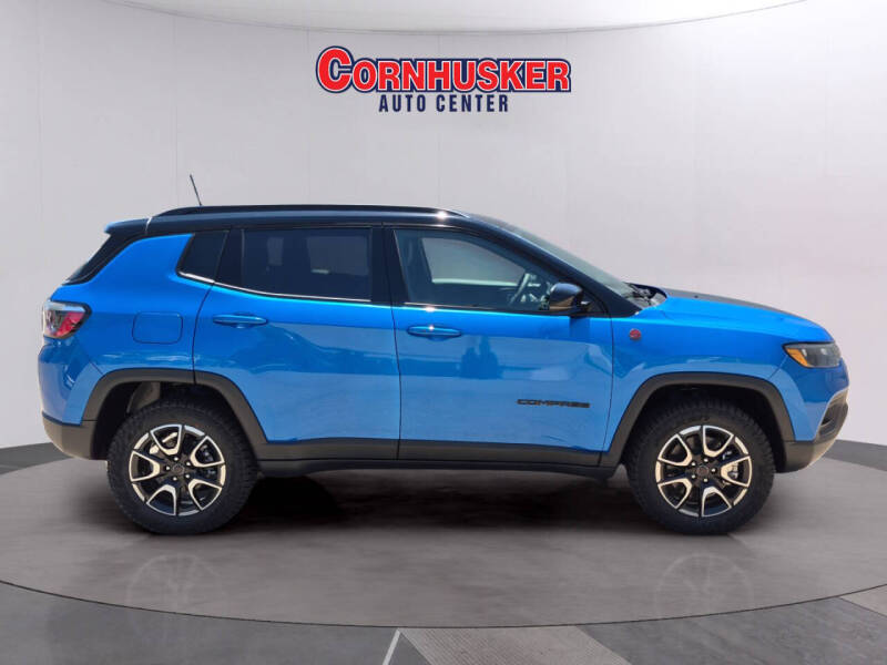 2026 Jeep Compass Trailhawk