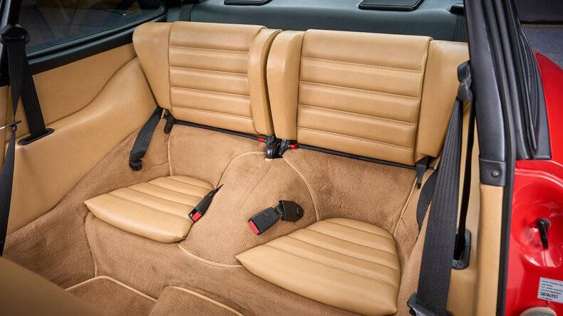 1989 Porsche 911 Carrera