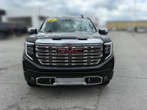 2023 GMC Sierra 1500