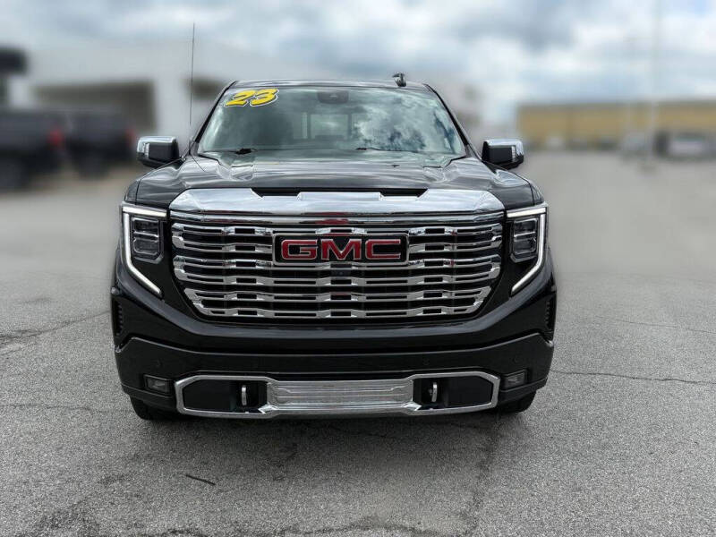 2023 GMC Sierra 1500