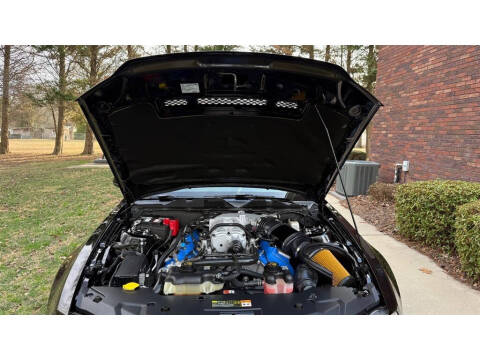 2013 Ford Shelby GT500