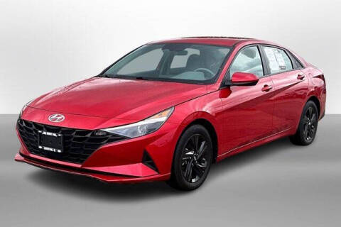 2022 Hyundai Elantra