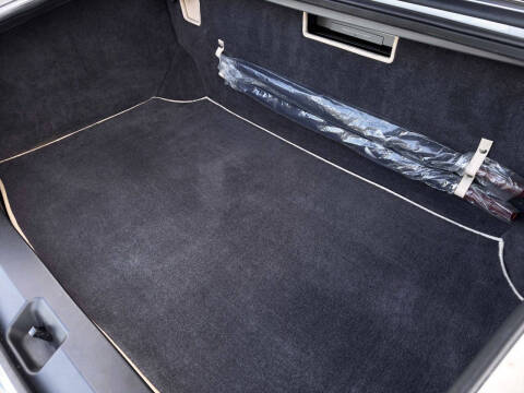 2001 Rolls-Royce Silver Seraph