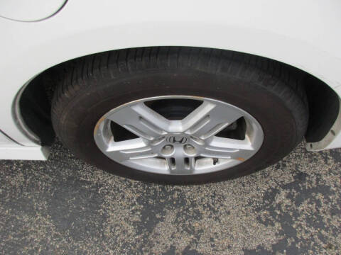 2011 Honda Odyssey Touring Elite