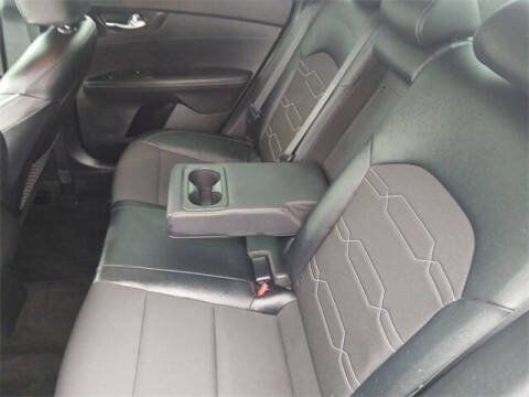 2021 Kia Forte GT Line