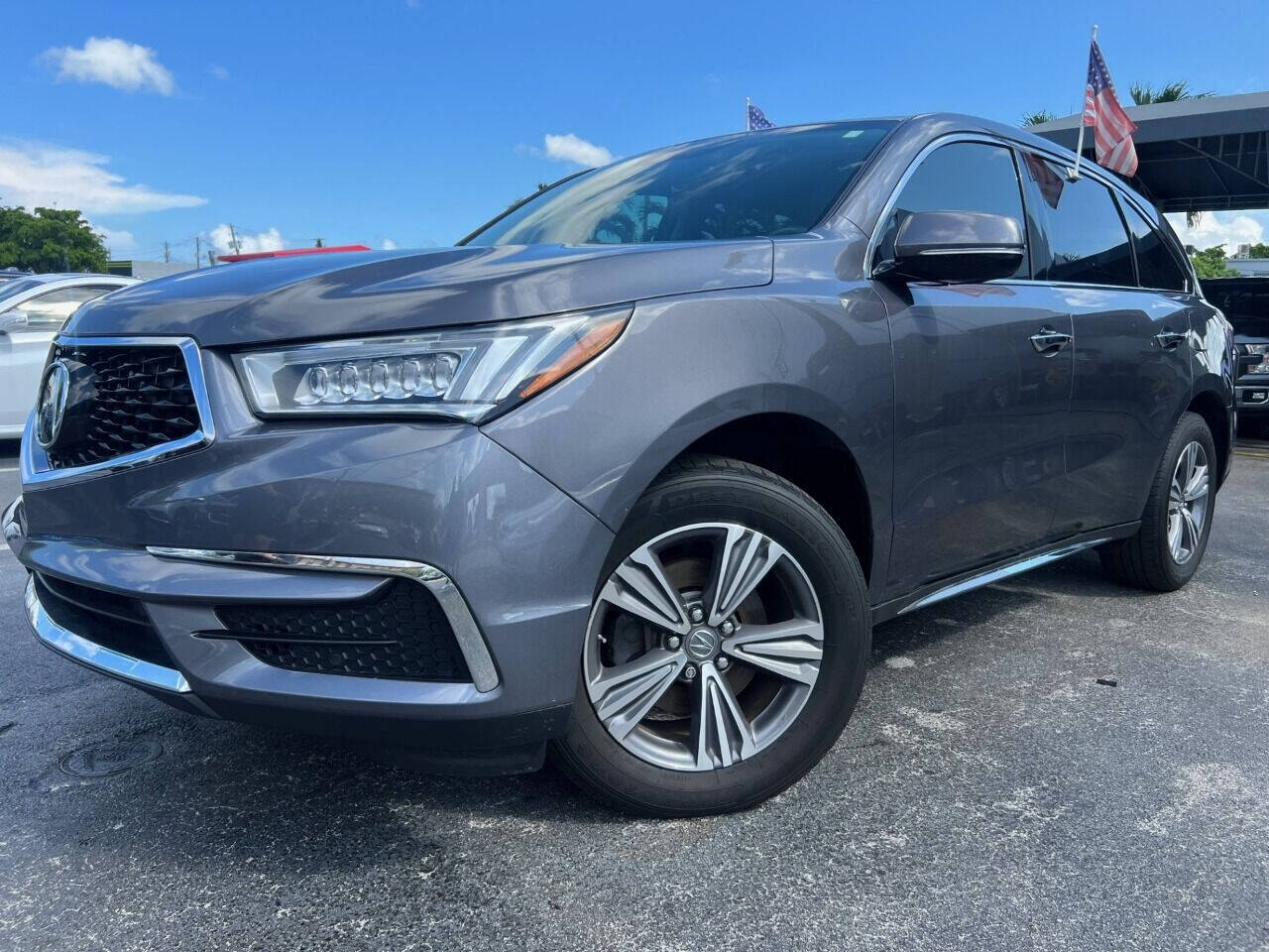 2019 ACURA MDX SUV / Crossover - $21,197