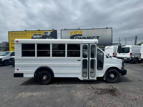 2005 Chevrolet Express for sale at Connect Truck and Van Center - Passenger Vans in Indianapolis IN