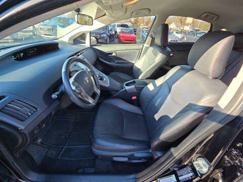 2013 Toyota Prius Persona Series SE