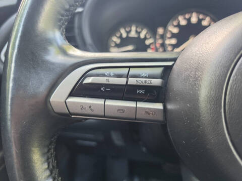 2021 Mazda CX-30 Select