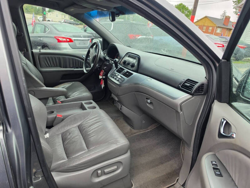 2009 Honda Odyssey EX-L