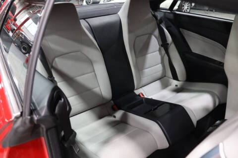 2014 Mercedes-Benz E-Class E 350 4MATIC