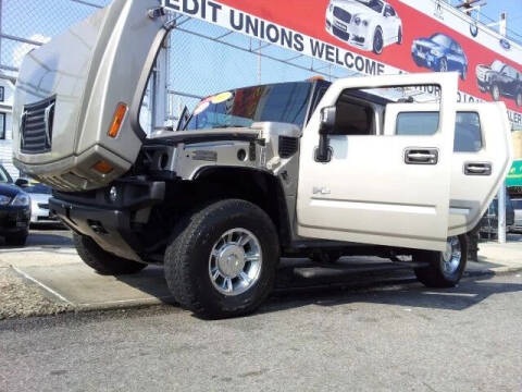 2007 HUMMER H2