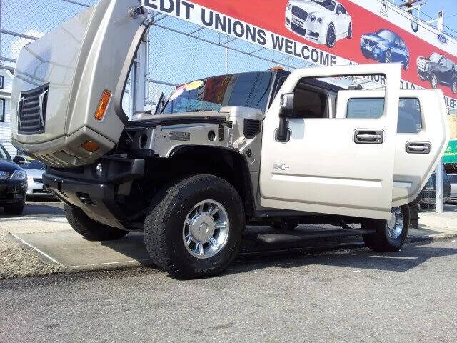 2007 HUMMER H2