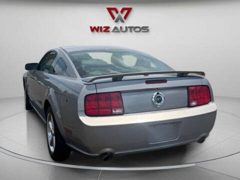 2009 Ford Mustang GT Premium