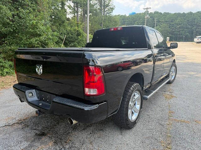 2014 RAM 1500 Express