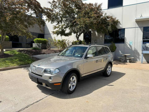 2008 BMW X3 for sale at Q and A Motors in Saint Louis MO