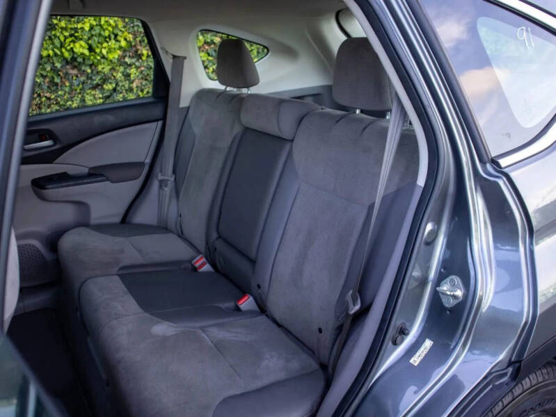 2013 Honda CR-V LX