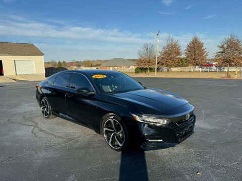 2019 Honda Accord Sport