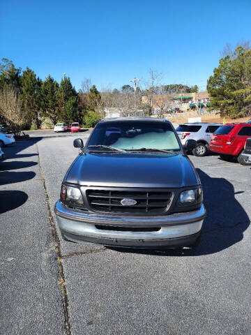 2003 Ford F-150 for sale at DDN & G Auto Sales in Newnan GA